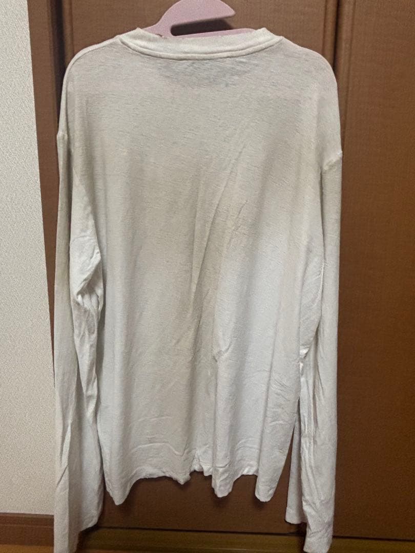 Acne Studios 長袖Tシャツ STOCKHOLM 1996