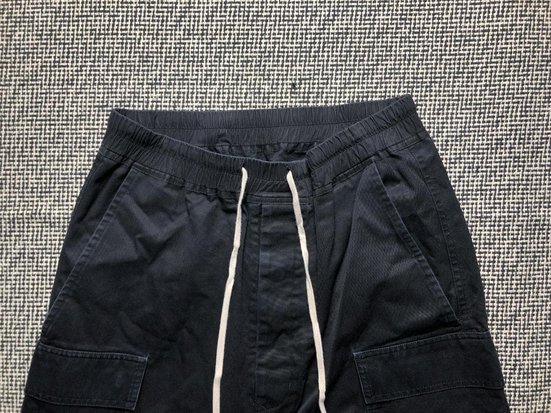 パンツ Rick Owens 17aw Cargo Cropped Pants 48
