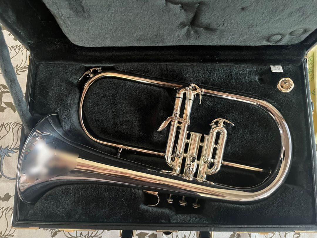 ◎YAMAHA Xenoシリーズ フリューゲルホルン 《YFH-8310US》