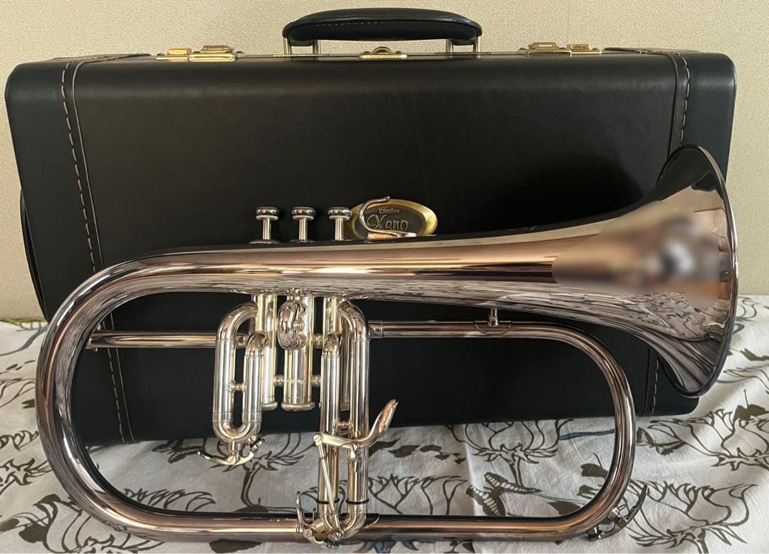 ◎YAMAHA Xenoシリーズ フリューゲルホルン 《YFH-8310US》