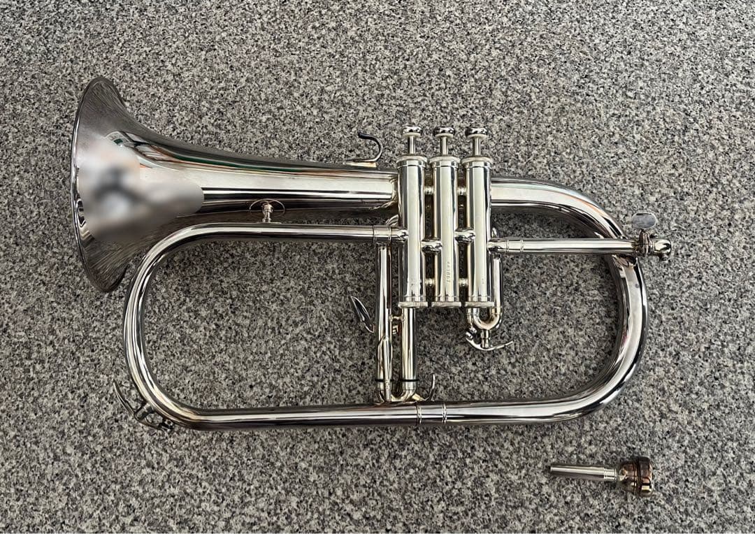 ◎YAMAHA Xenoシリーズ フリューゲルホルン 《YFH-8310US》