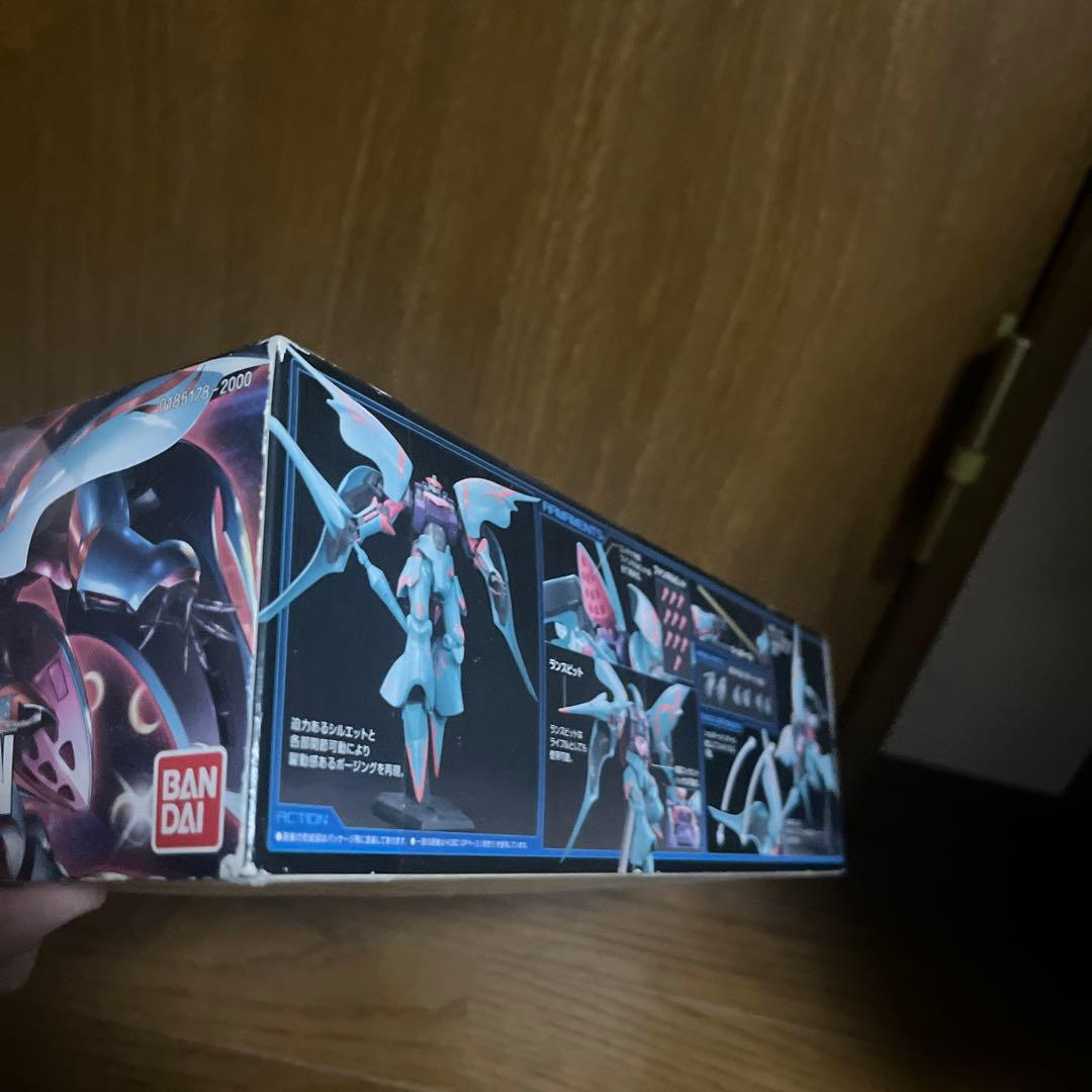 HGキュベレイパピヨン