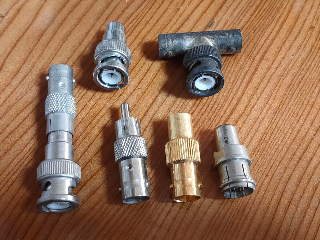 COMET CH-32、NATEC H100 他アマチュア無線 アンテナセット