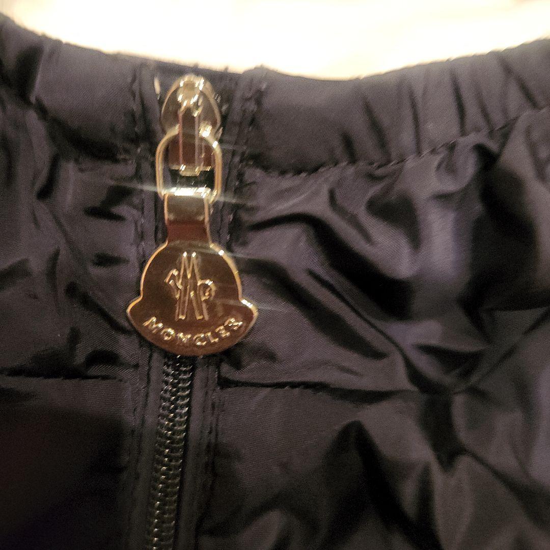 MONCLER ウインドブレーカー ネイビー 未使用