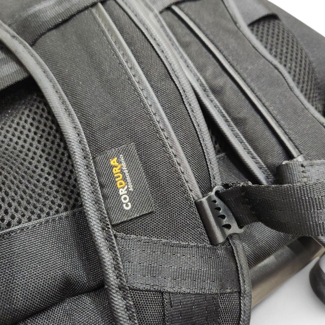 BERMAS ビジネスリュック 2way PC収納 ブラック 定価26,400円