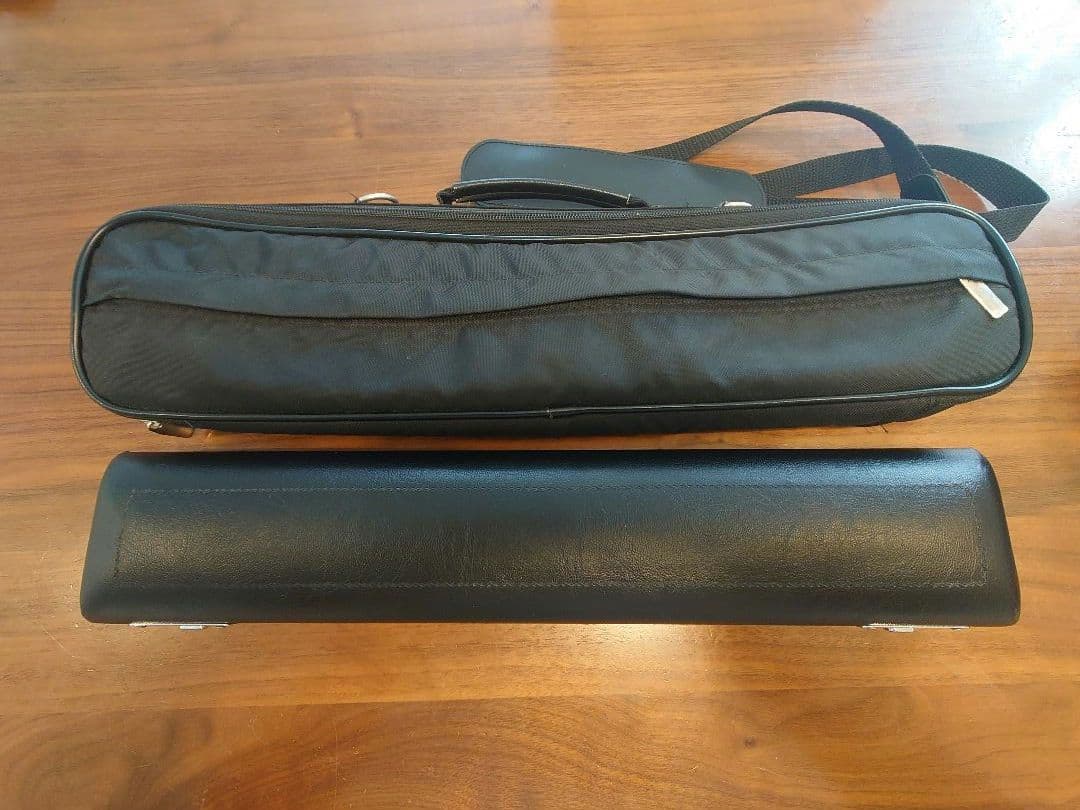 三響　SANKYO フルート シルバーソニック　Ｈ足部管　リングキイ