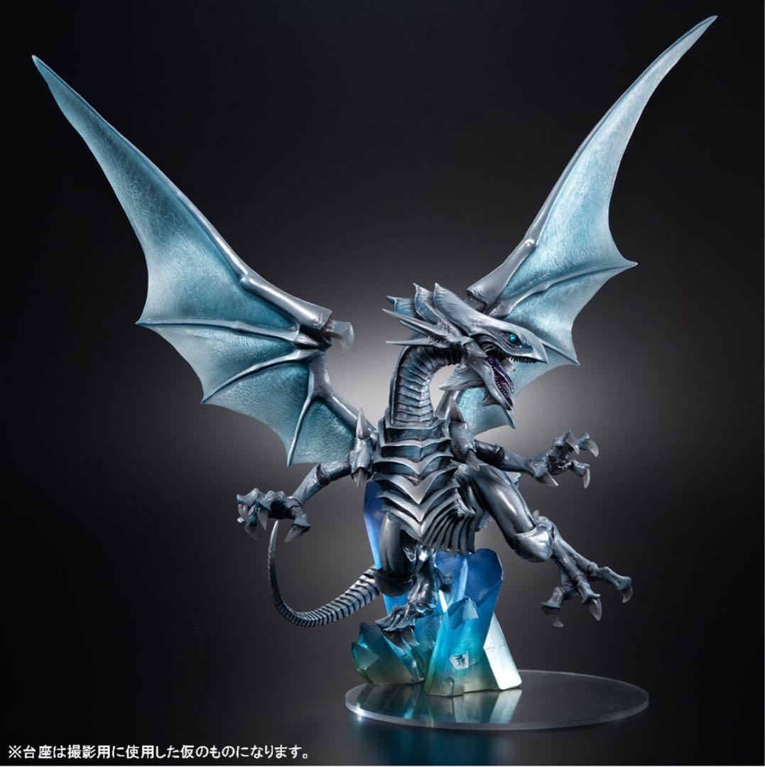 ART WORKS MONSTERS『遊戯王デュエルモンスターズ』 青眼の白龍