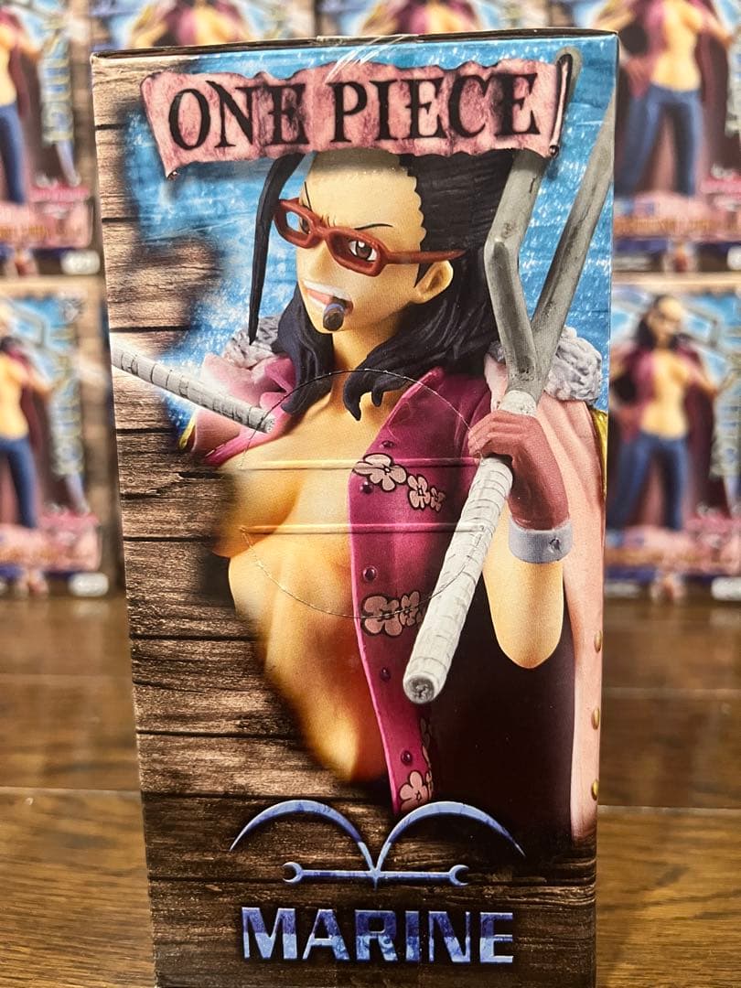 【61個】THE GRANDLINE LADY vol.3 たしぎ ハンコック