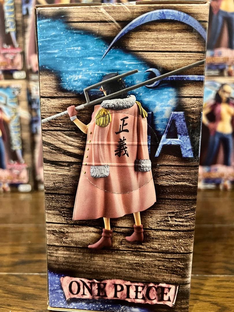 【61個】THE GRANDLINE LADY vol.3 たしぎ ハンコック