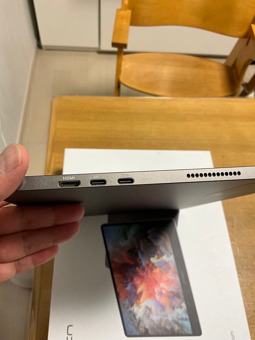 モバイルモニター 13.3インチINNOCN 13A1F