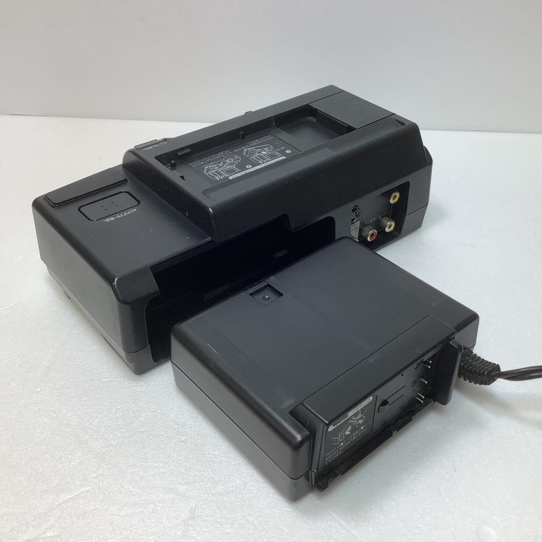 SHARP Hi8VIEWCAM VL-HL100液晶8ミリビデオカメラ