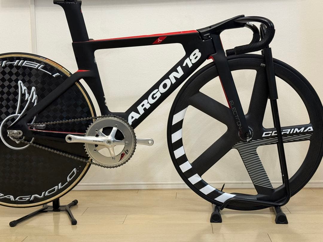 きっし－ 後輪ギブリディスクホイールトラック用