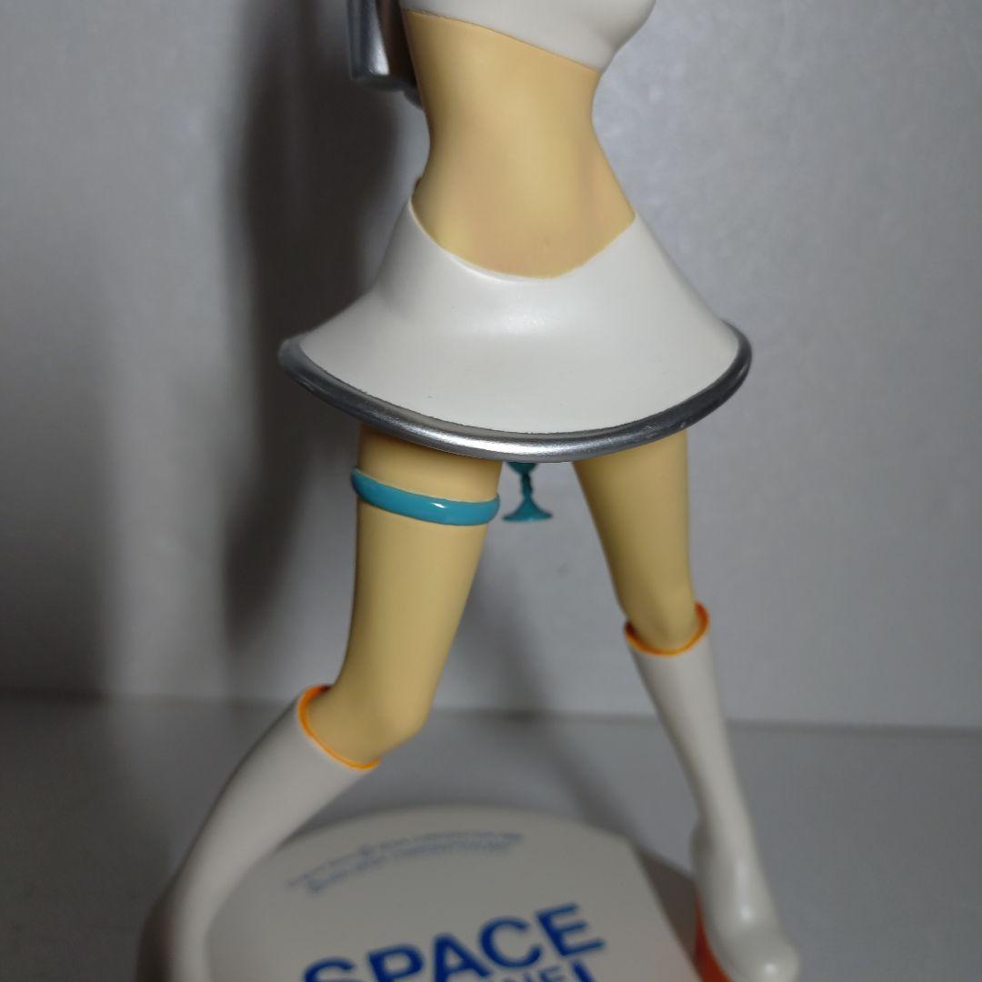 SPACE CHANNEL 5 　うらら　 フィギュア【インカム欠品】