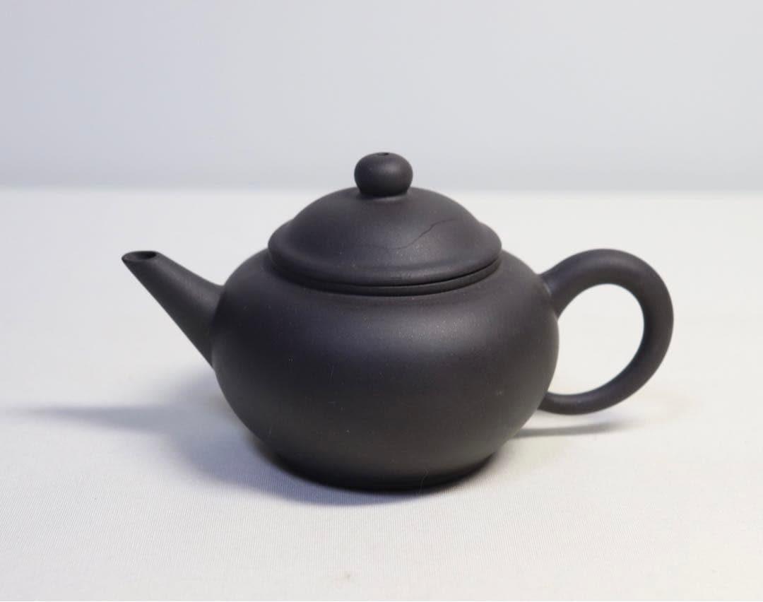 中国　宜興紫砂急須　茶器　送料込み1024