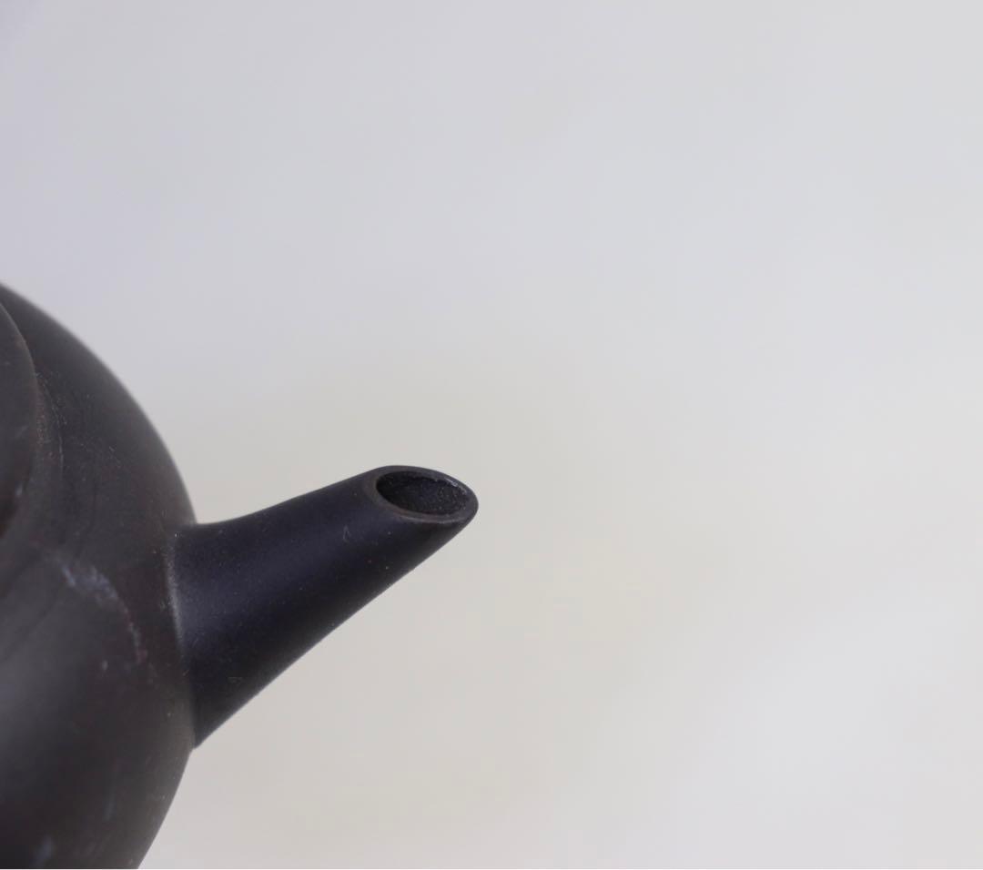 中国　宜興紫砂急須　茶器　送料込み1024