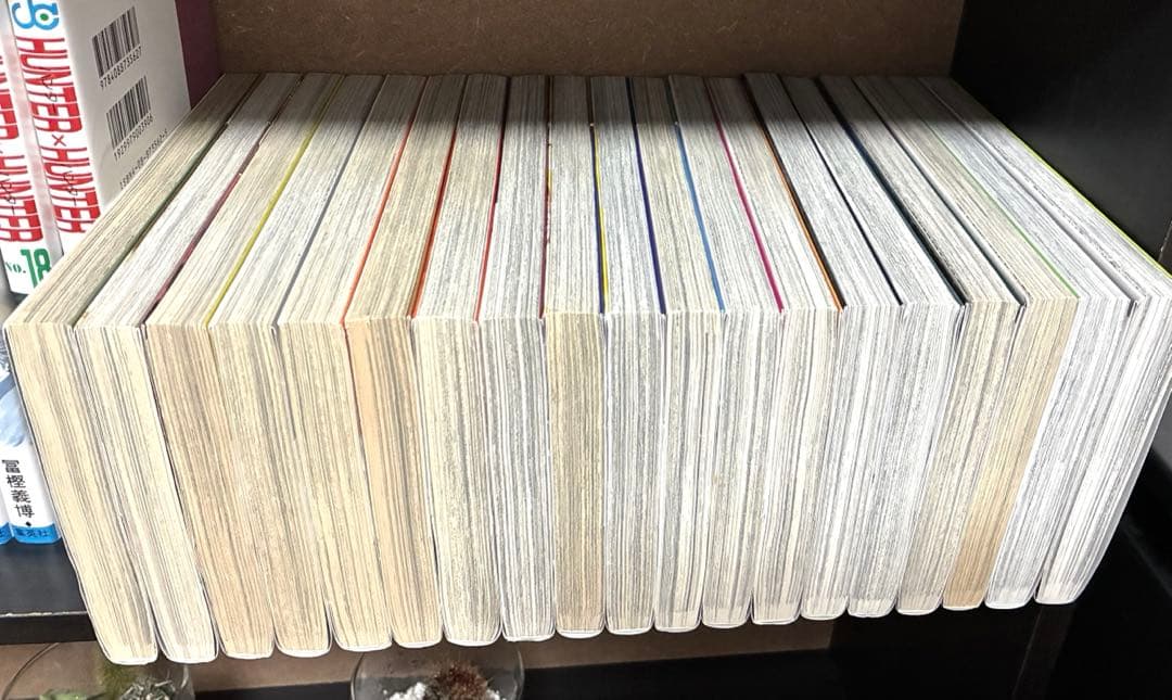 ハンターハンター　1〜38巻　全巻セット