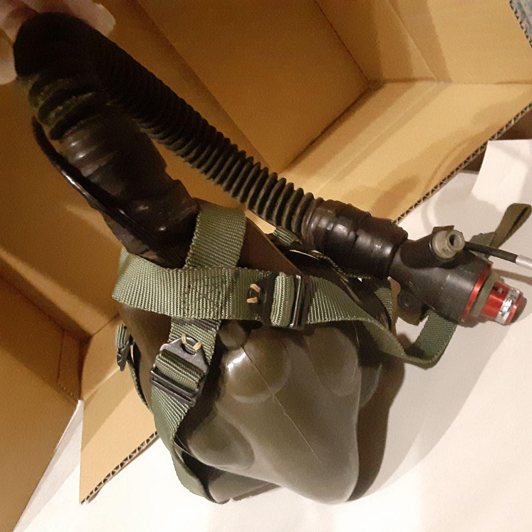 SIERRA MS22001 MASK LARGE U.S.A.F NAM戦実物