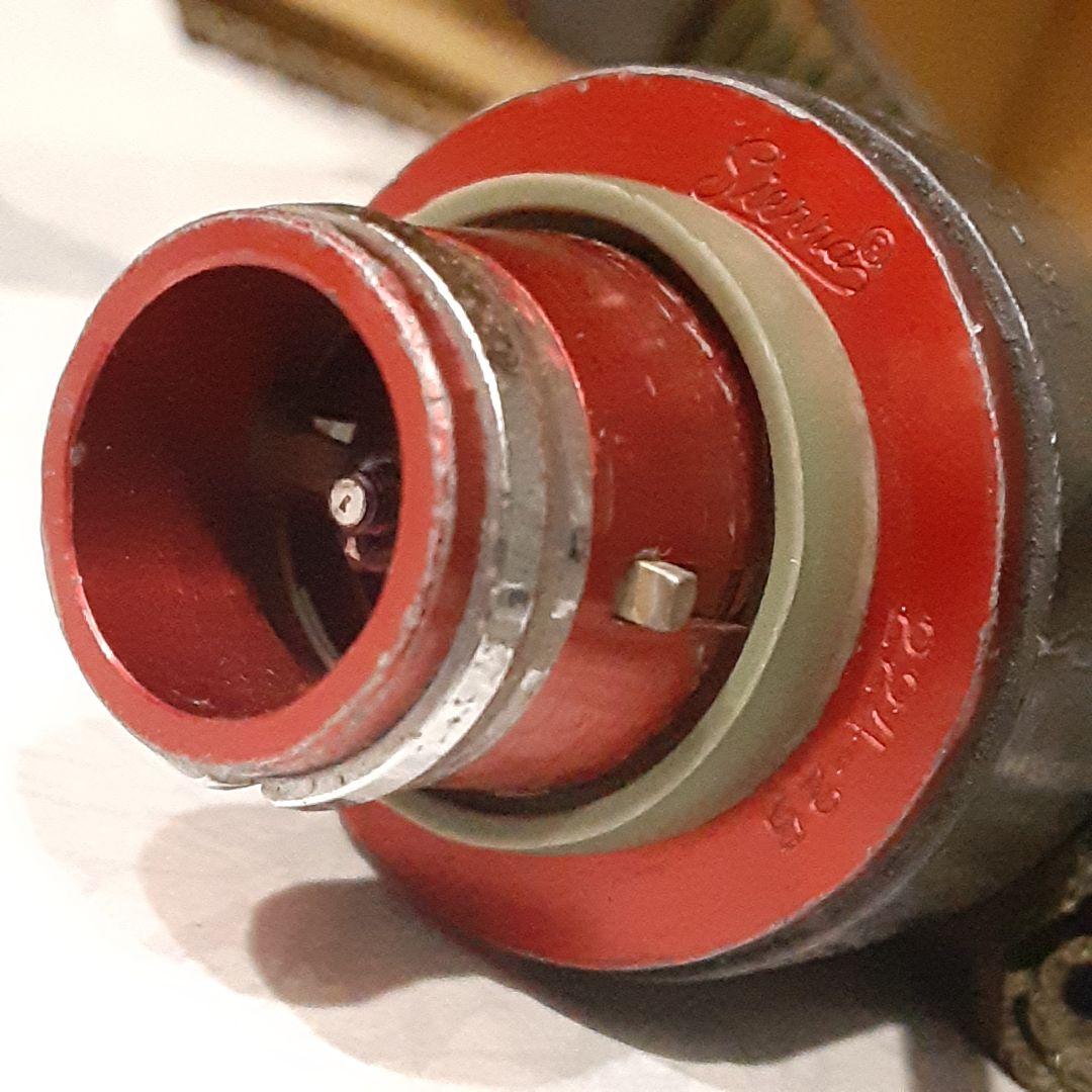 SIERRA MS22001 MASK LARGE U.S.A.F NAM戦実物