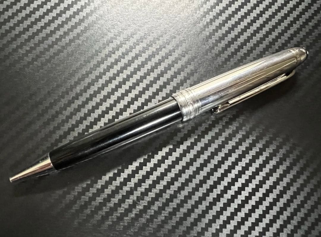 モンブラン マイスターシュテュック 164 ソリテール ドゥエ ボールペン