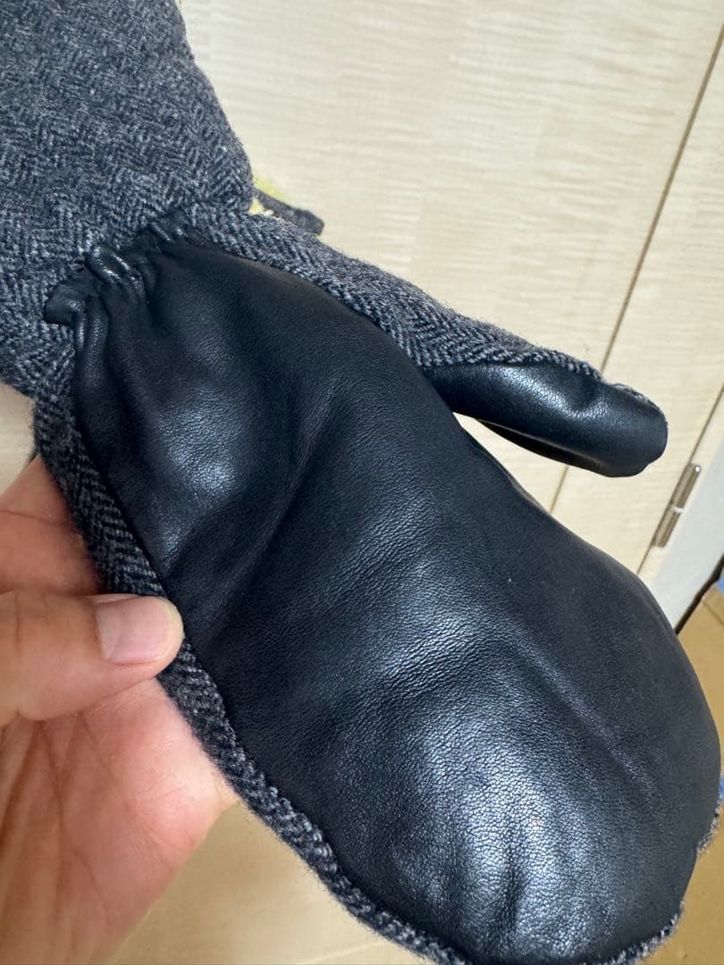 エンジニアードガーメンツ　手袋