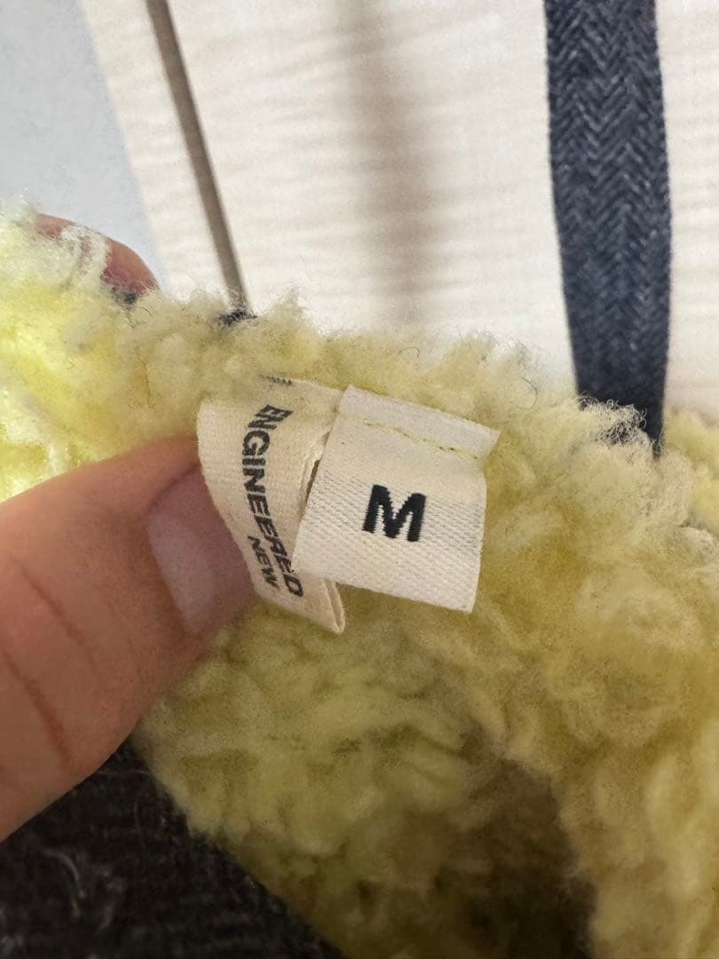 エンジニアードガーメンツ　手袋