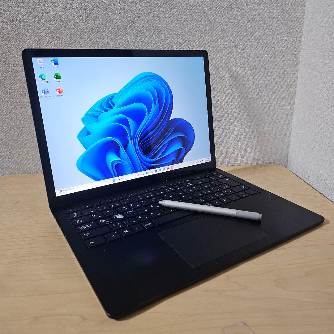 Surface Laptop 4／Core i7・16GB／ペンおまけ