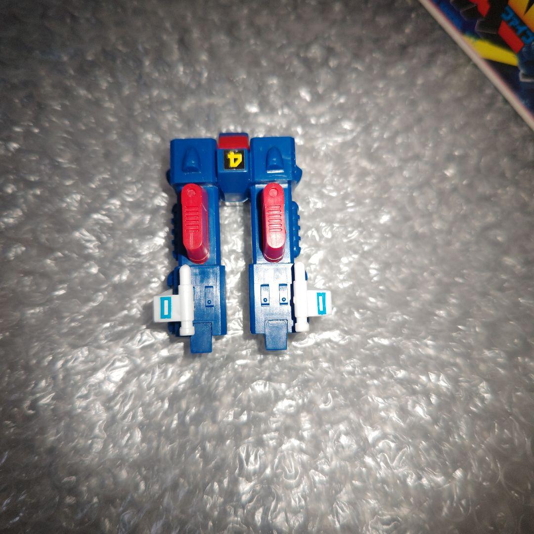 超電磁マシーン　ボルテスV　ボルトインモデル　プラモデル　組済み　現状品