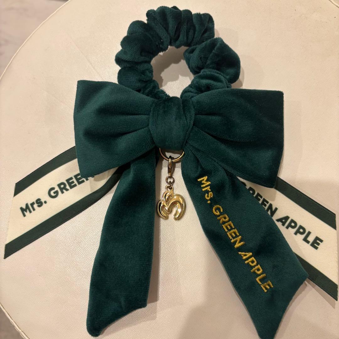 Mrs. GREEN APPLE ペンライトリボン