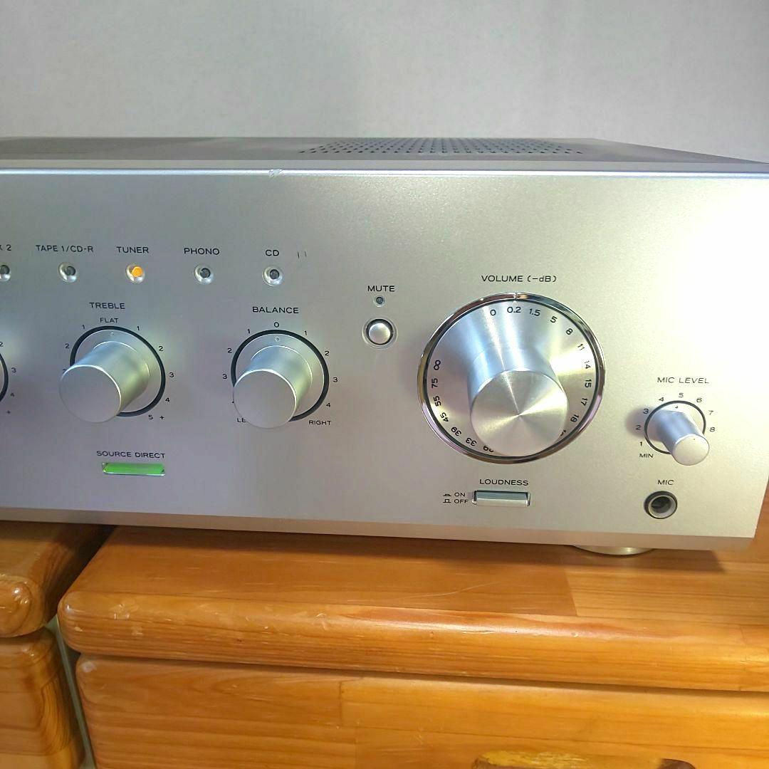 TEAC A-R630MKII インテグレーテド プリメインアンプ 美品完動品