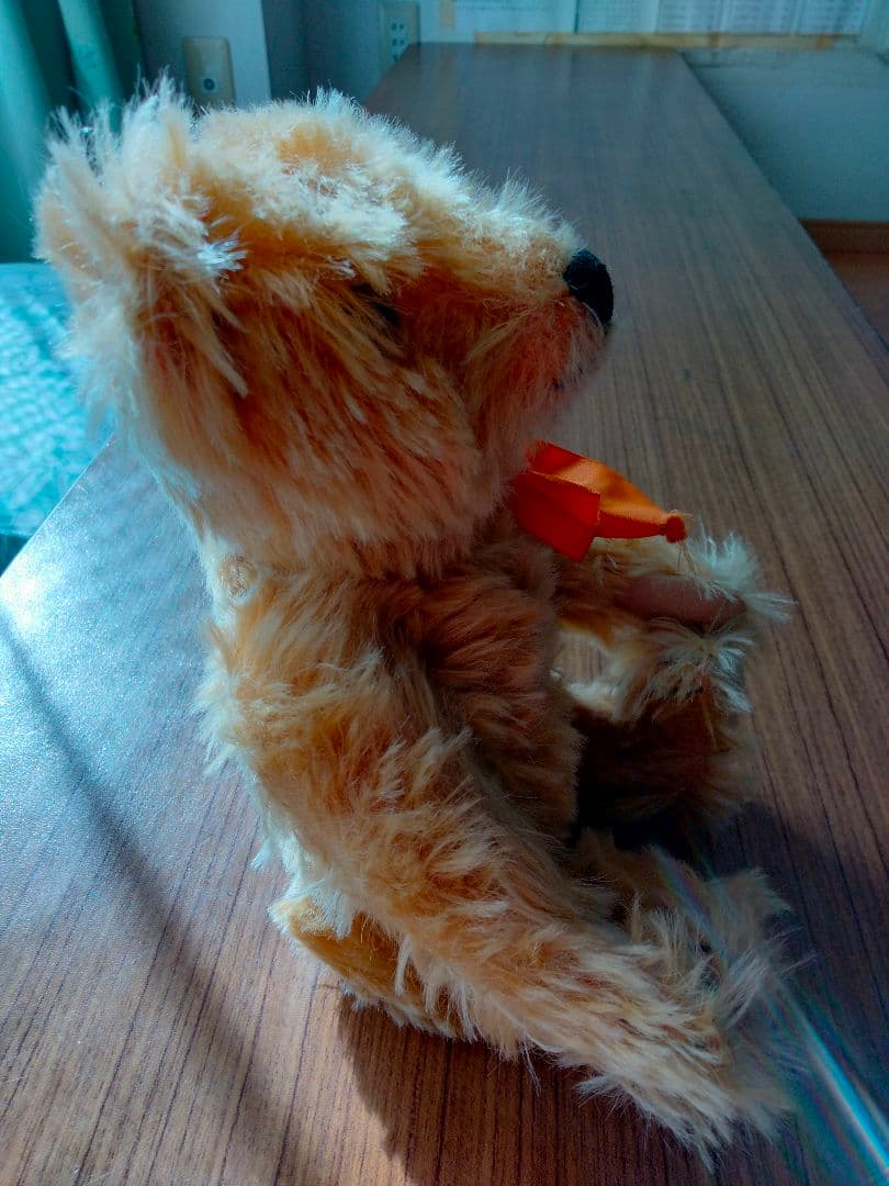シュタイフ社　steiff  テディベア　マサコ