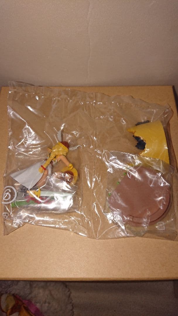 ワルキューレの冒険 フィギュア