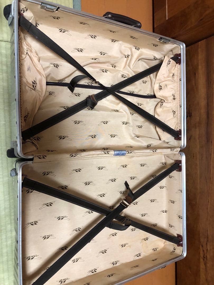 ☆激レア☆RIMOWA クラッシックフライトドイツ製　60l