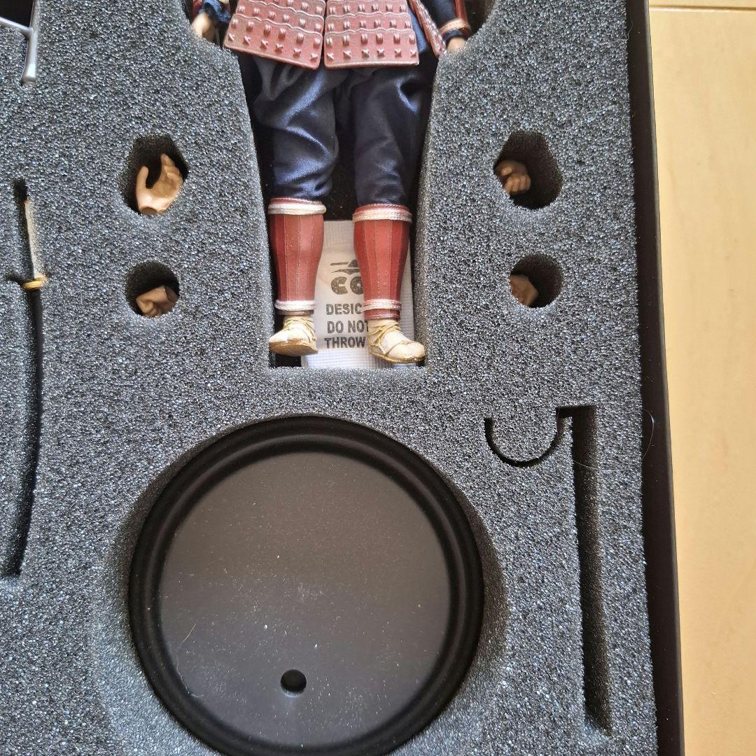 足軽 スタンダードエディション 「パルム・エンパイア」 1/12 フィギュア