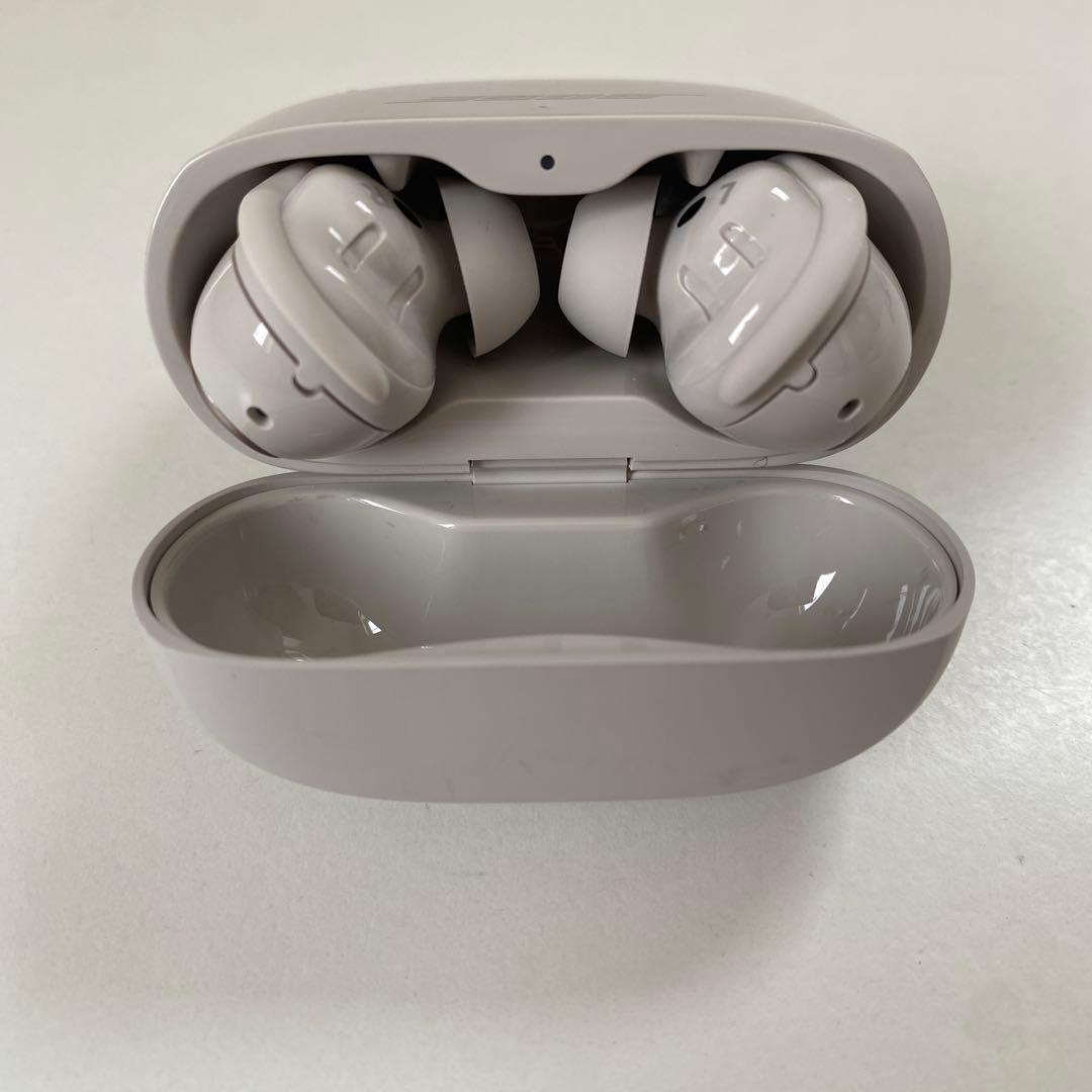 【美品】BOSE QuietComfort Ultra Earbuds