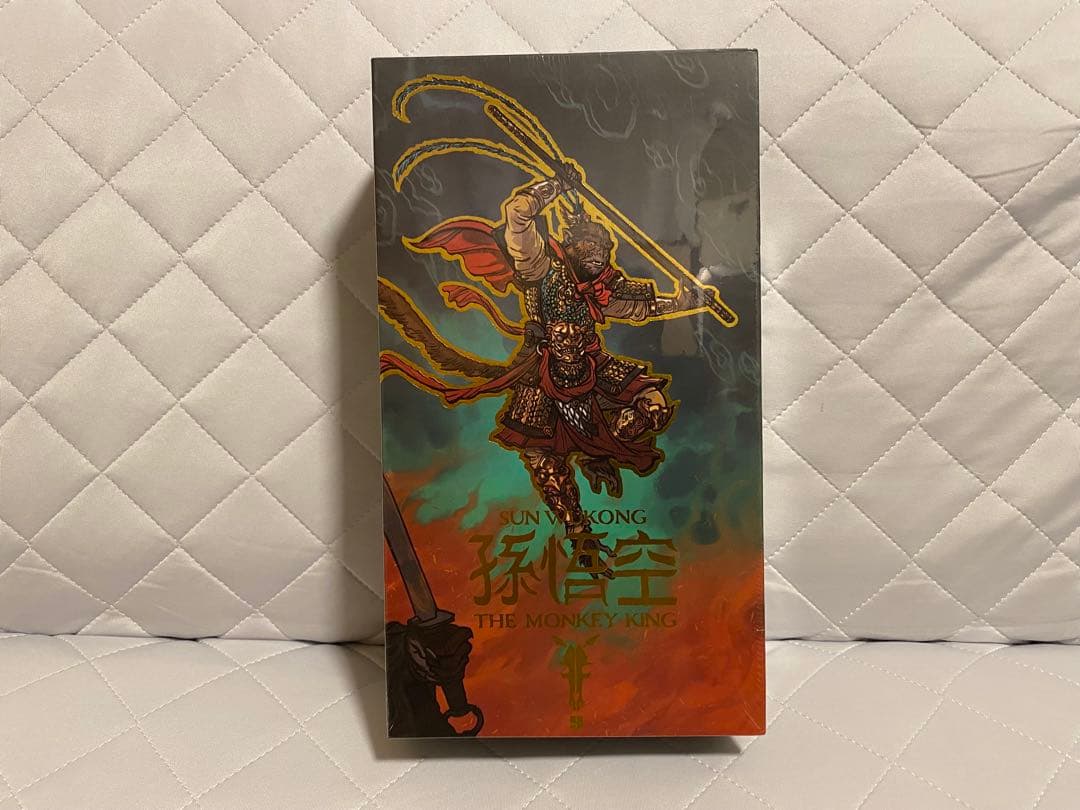 メカキリン mythic legions 孫悟空、ガネーシャの2体セット