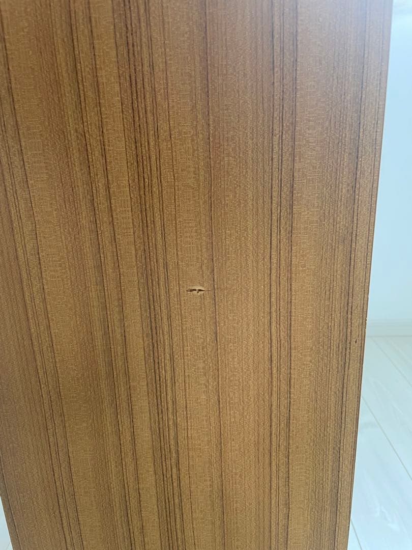 昭和レトロ花柄　タンス　6段 レア