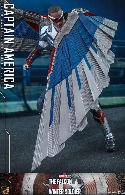 な*様 【新品未使用】 ホットトイズ キャプテンアメリカ