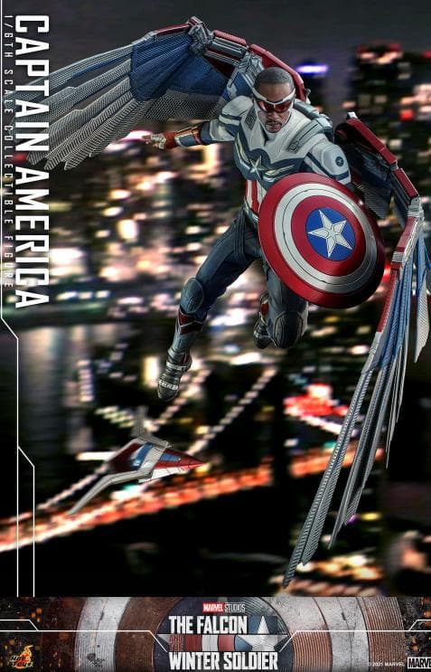 な*様 【新品未使用】 ホットトイズ キャプテンアメリカ