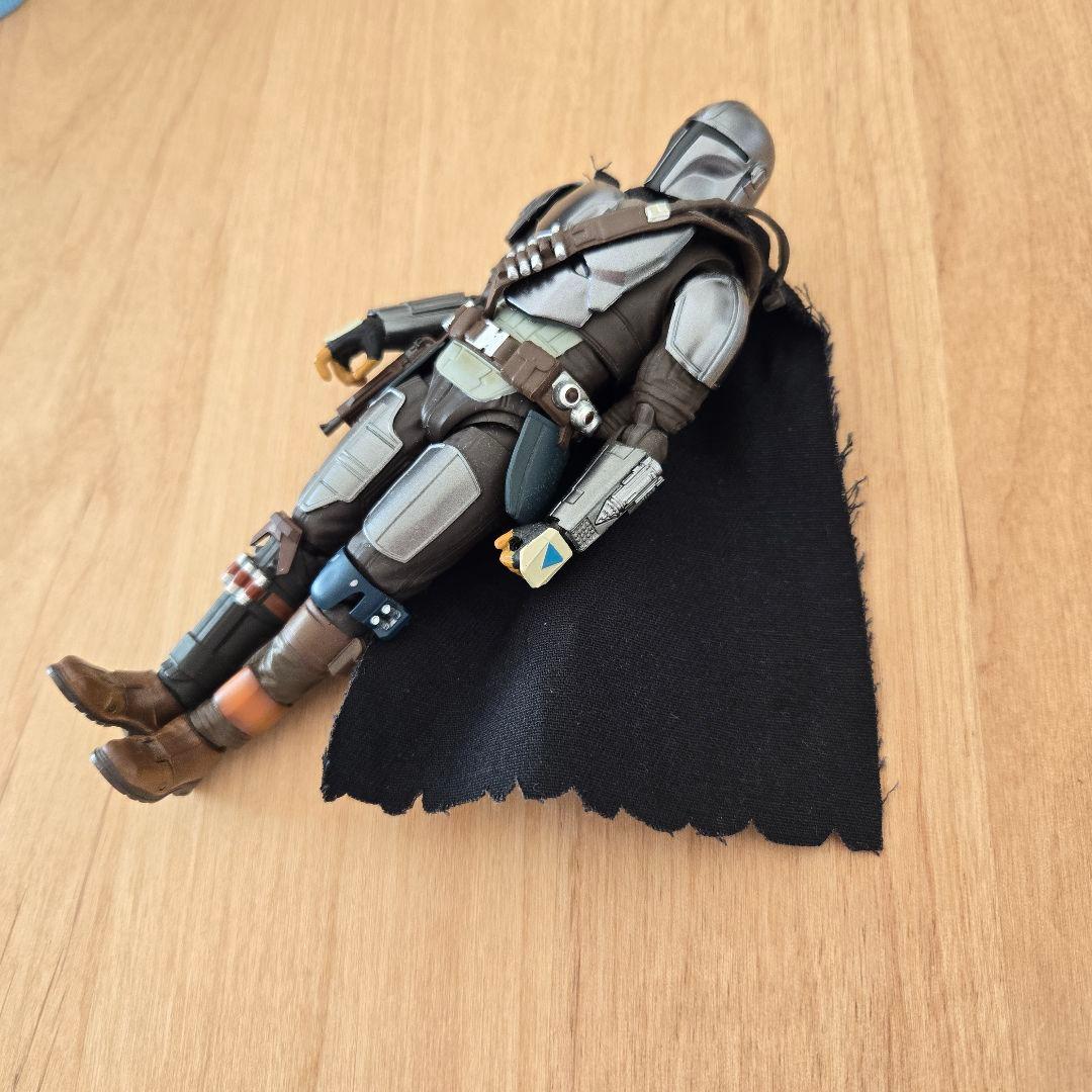 SHFiguarts The Mandalorian フィギュア　マンダロリアン