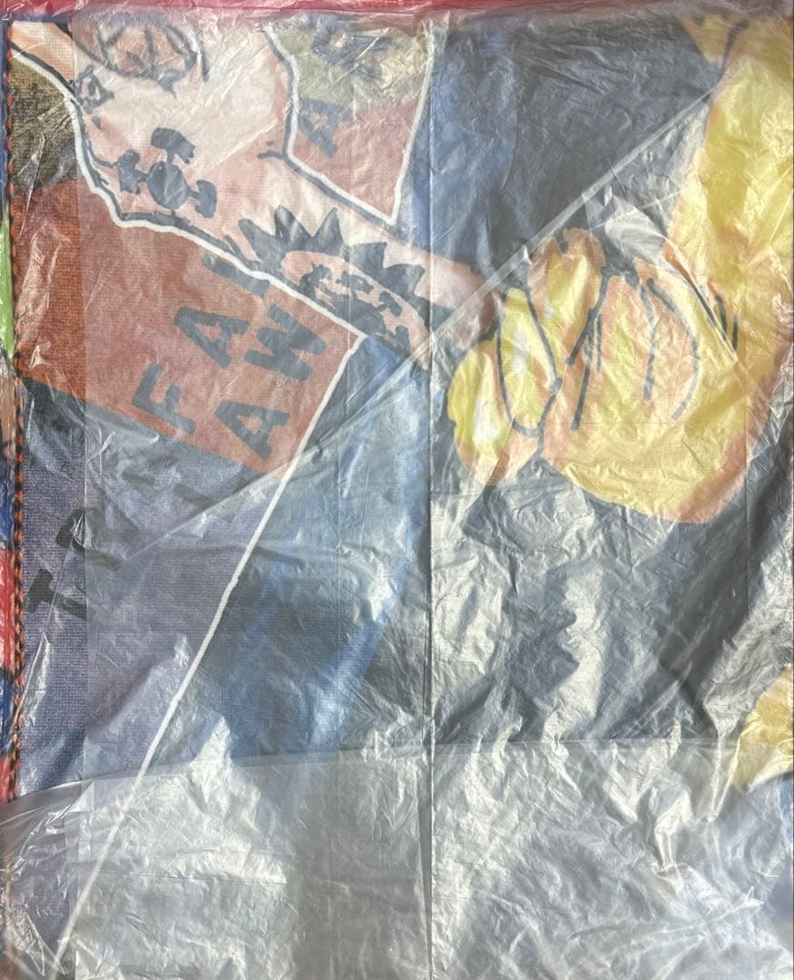 ワンピース　ジャンプフェスタ　大判タオル　トラファルガー・ロー