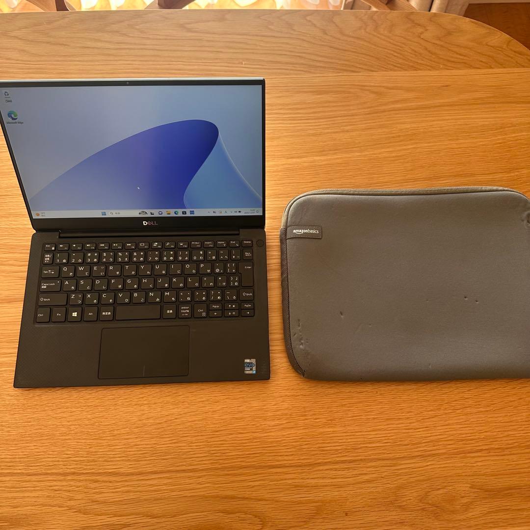 Windowsノート本体 DELL XPS 13 9305 i7 1165G7 512GB Windows