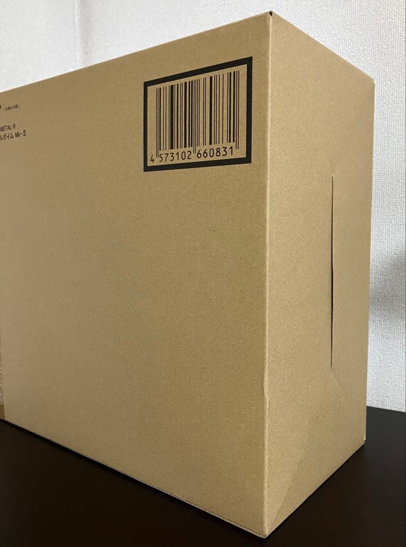 未開封 HI-L R エルガイム エルガイム Mk-II バッシュ