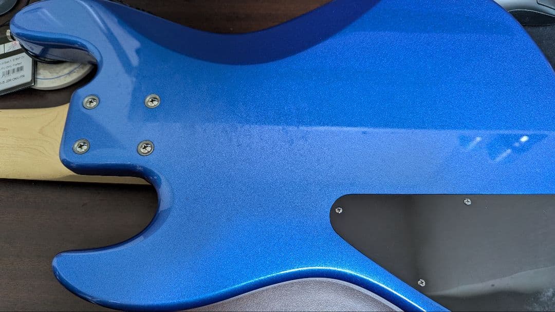 Sadowsky ME21 5弦 アンプラグ2、ケース付き