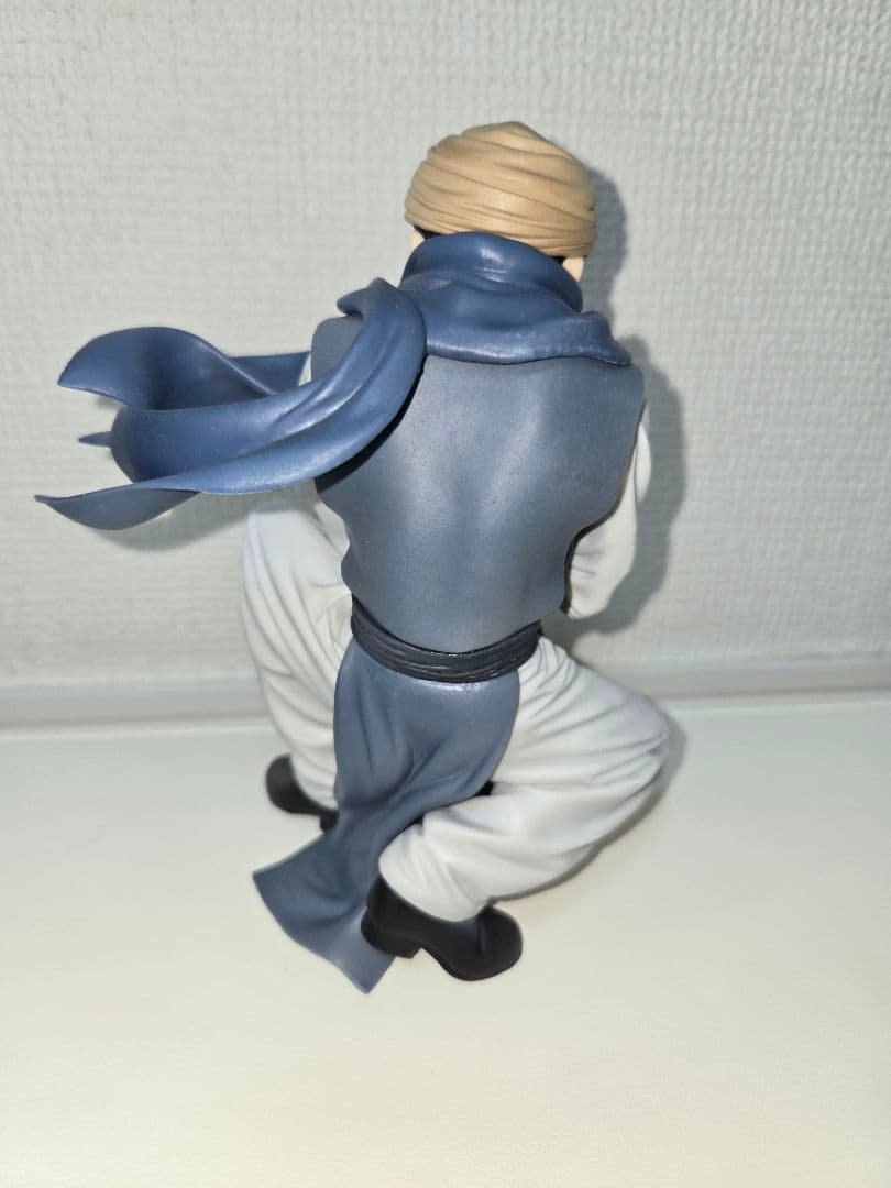 まゆこ　一番くじ　HUNTER×HUNTER　ウボーギン　フィギュア