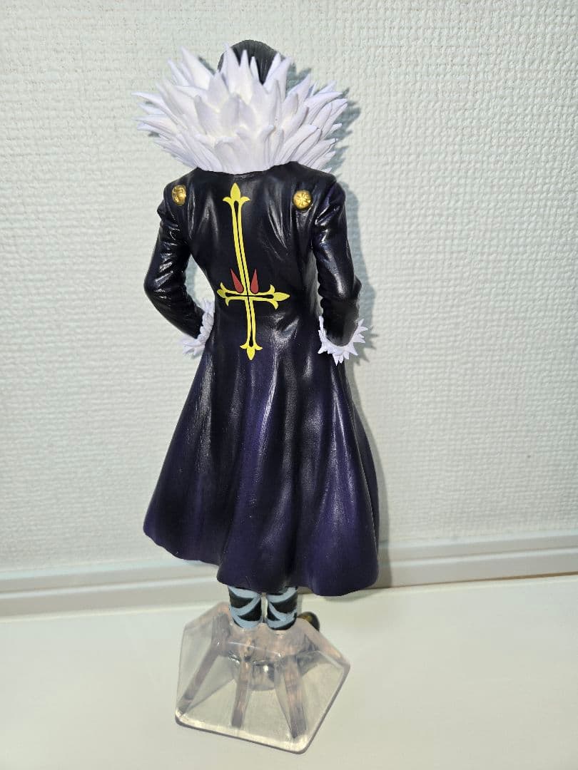 まゆこ　一番くじ　HUNTER×HUNTER　ウボーギン　フィギュア