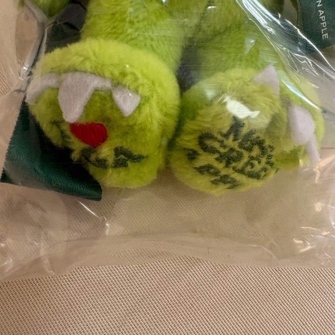 Mr. Green Apple メメル キーホルダー