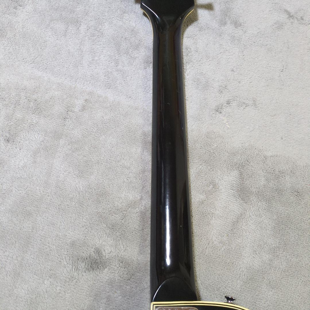 Greco ブラック レスポールスタイル ギター