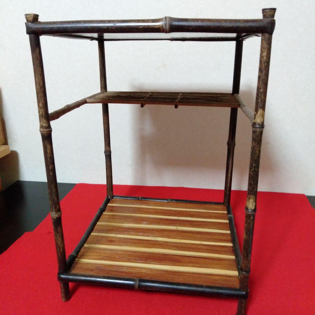 お煎茶　綾瀬棚