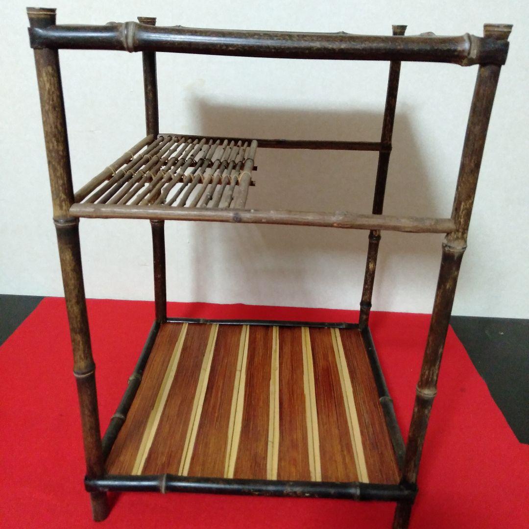 お煎茶　綾瀬棚