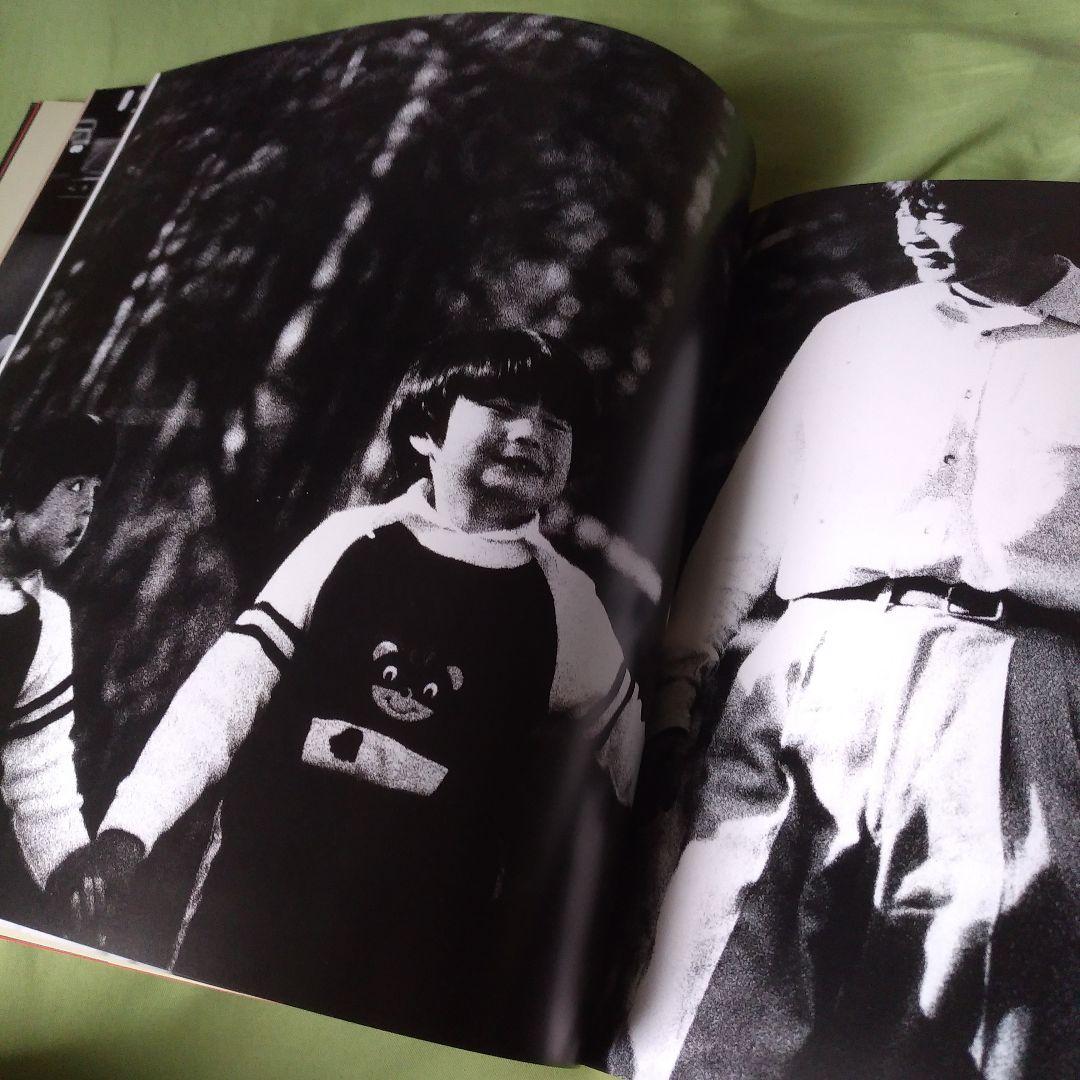 矢沢永吉　2000年復刻版写真集